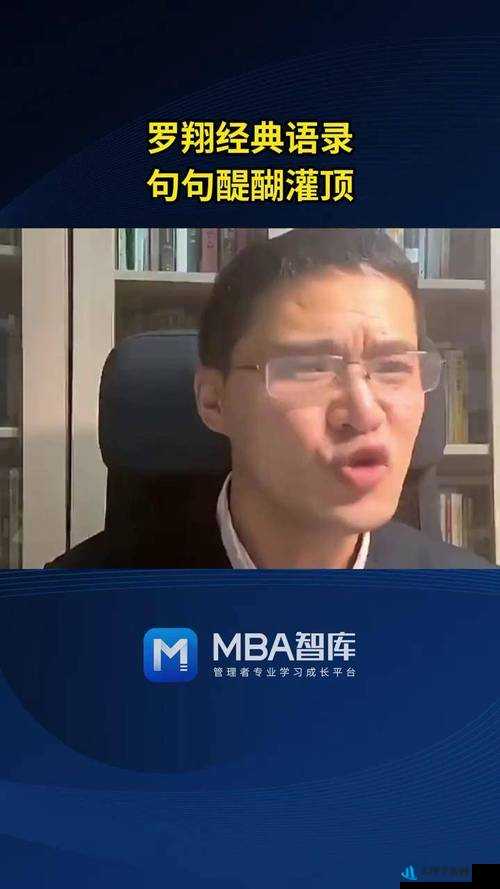 国际 b 站免费视频入口 MBA 智库：职场提升的宝藏资源