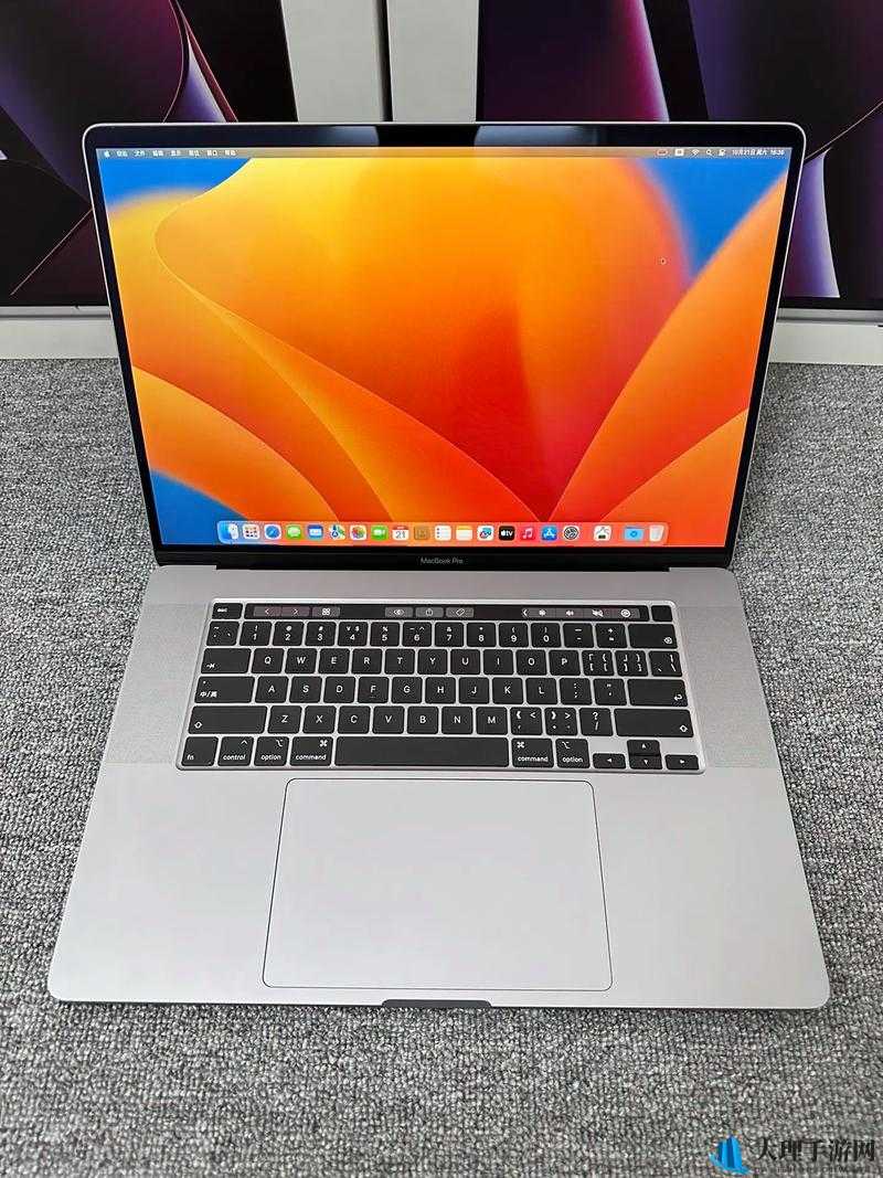 1819 岁 MacBook-Pro 高清：青春的高效伙伴