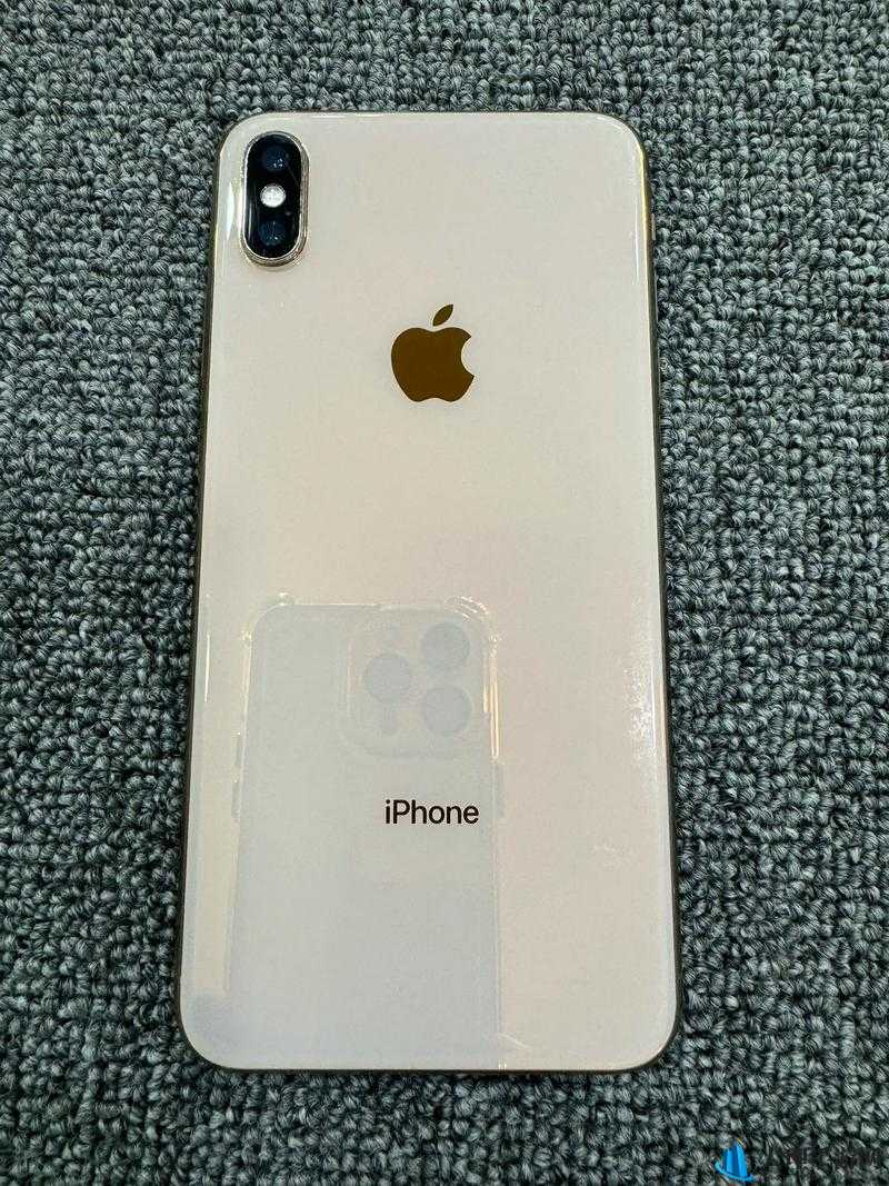 iPhone XS Max：极致性能与卓越体验