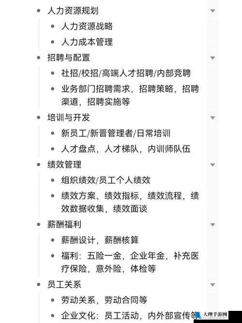 久久人力资源与普通版对比：优劣大揭秘