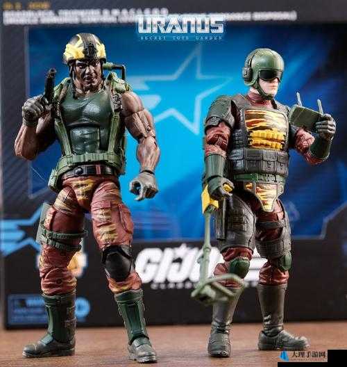 特种部队 GIJOE 玩具经典再现