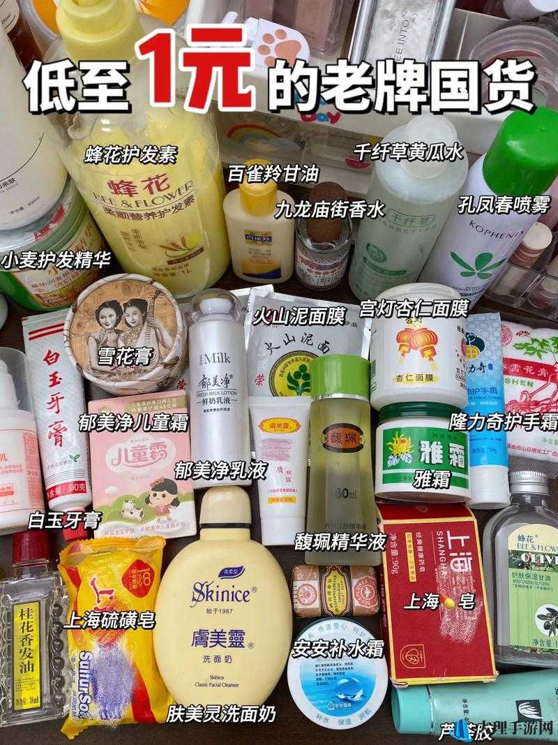 国精品产品推荐：优质国货精选