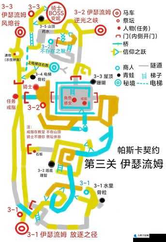 帕斯卡契约周目速通攻略：高效流程指南