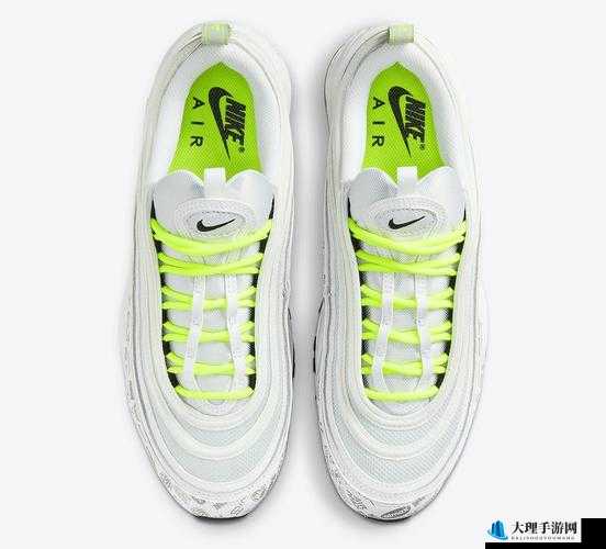 Air-Max-97 杂交又增续集之全新呈现