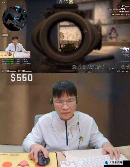 暴躁老阿姨 csgo 热门英雄：超厉害角色