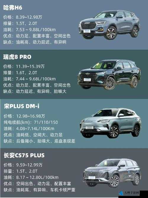 497799 欧洲版的国产 SUV 有什么特点及优势