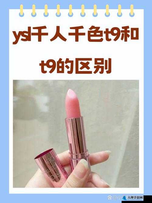 ysl 千人千色 t9t9t9t9t9mba 具体色号及适用人群介绍