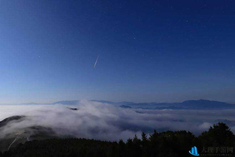 天涯明月刀手游流星雨触发攻略：浪漫天象如何观赏？