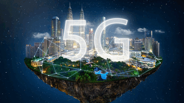 5G 视频：畅享高速在线视界