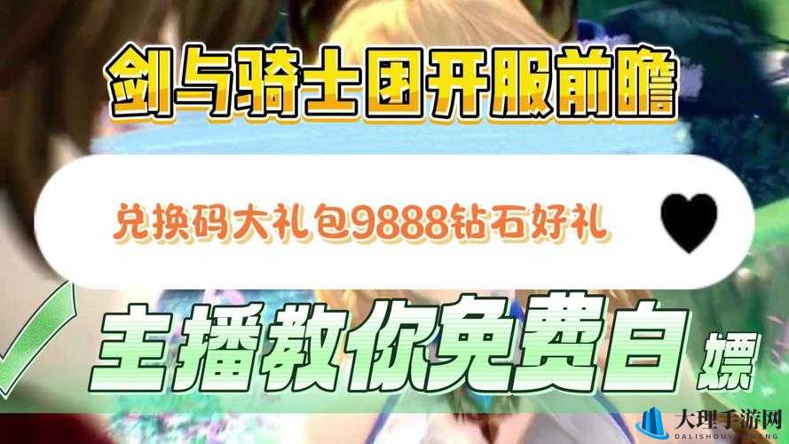 《剑与骑士团》钻石获取攻略大全：教你如何轻松获取珍贵钻石资源