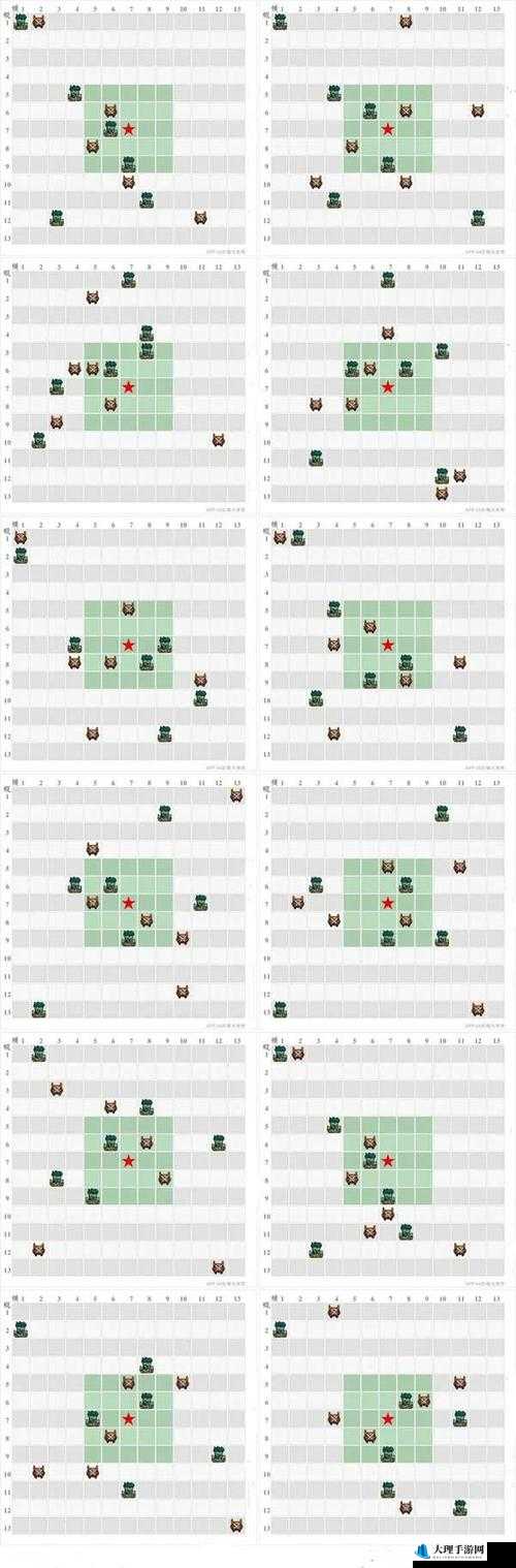 秦时明月手游墨攻棋阵攻略详解