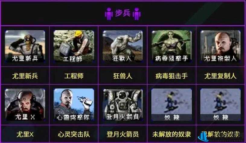 《红警Online：多兵种协同作战策略解析》