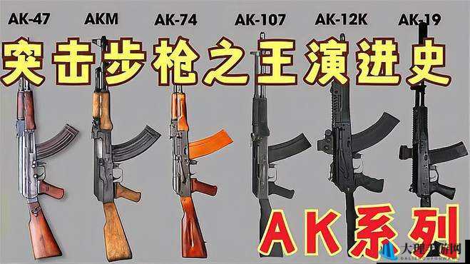 全民突击最新版本黄金AK47的震撼表现：时代强兵仍在巅峰