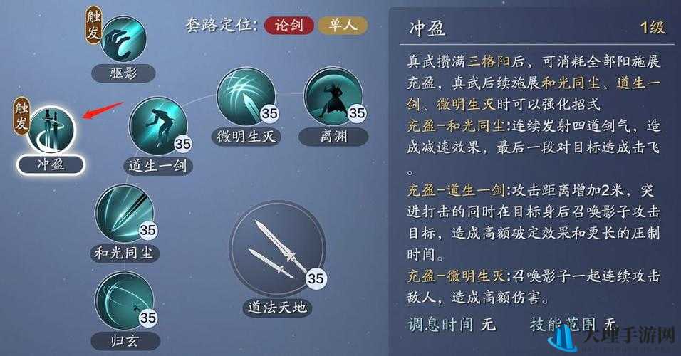 天涯明月刀毒对决真武实战指南：制胜技巧解析