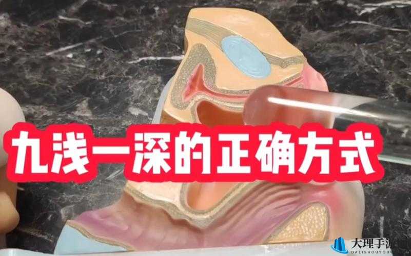 九浅一深正确使用方法及注意事项