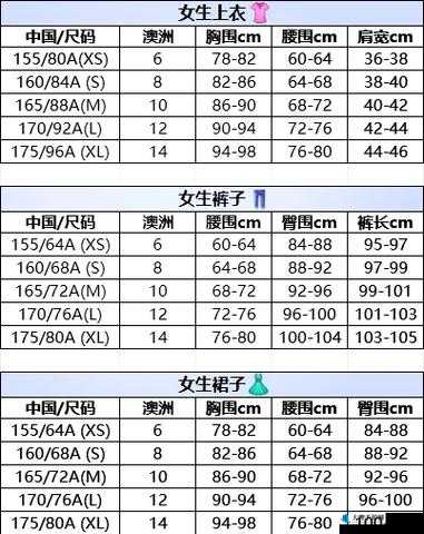 亚洲码与欧洲码的区别三叶草：尺码差异分析