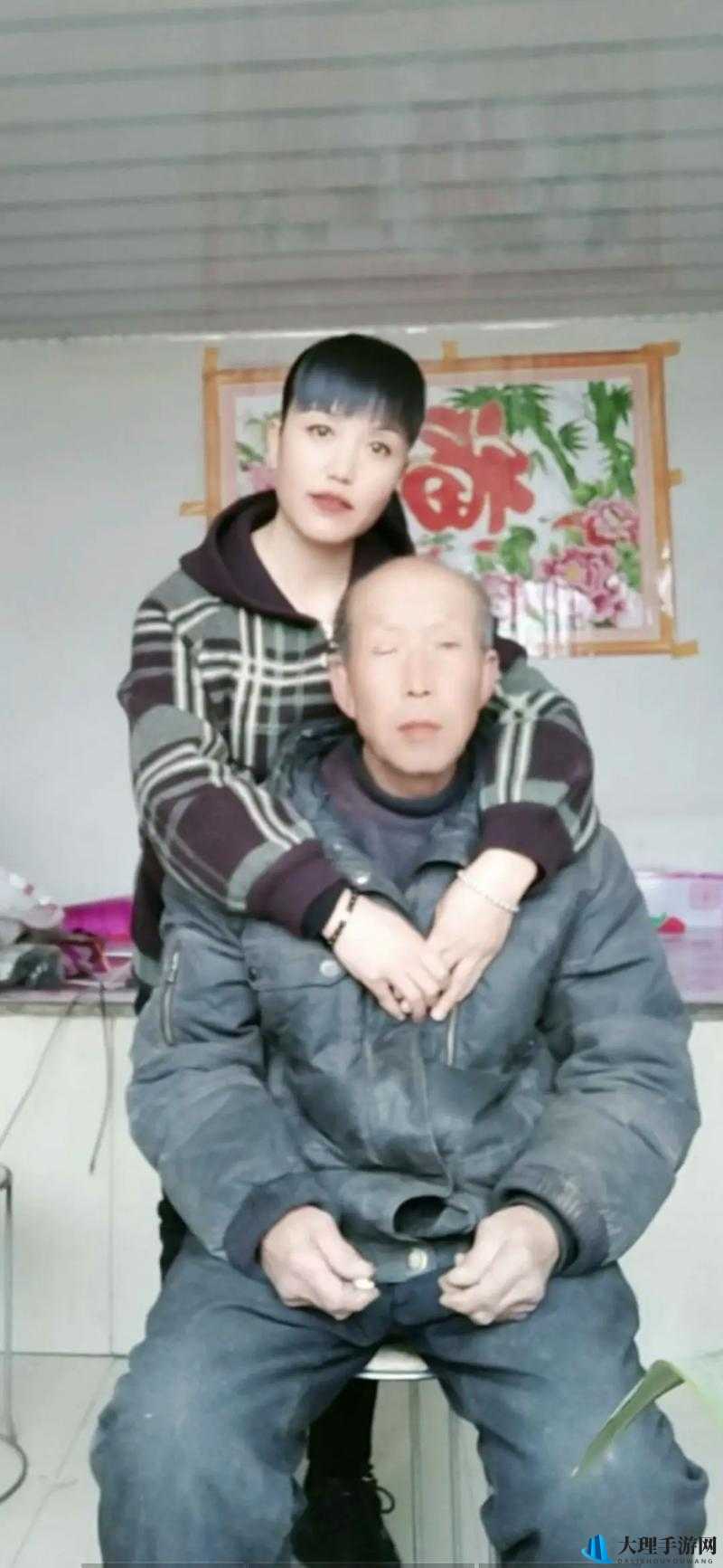 回娘家给老爹灭火视频：父女情深的暖心瞬间