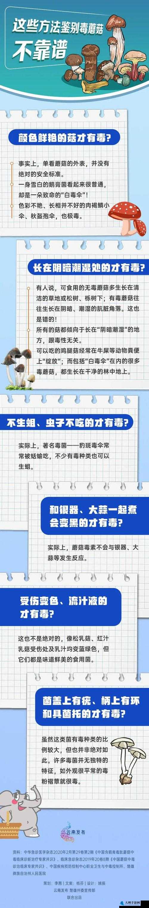 独家爆料：吃瓜爆料蘑菇，你所不知道的内幕