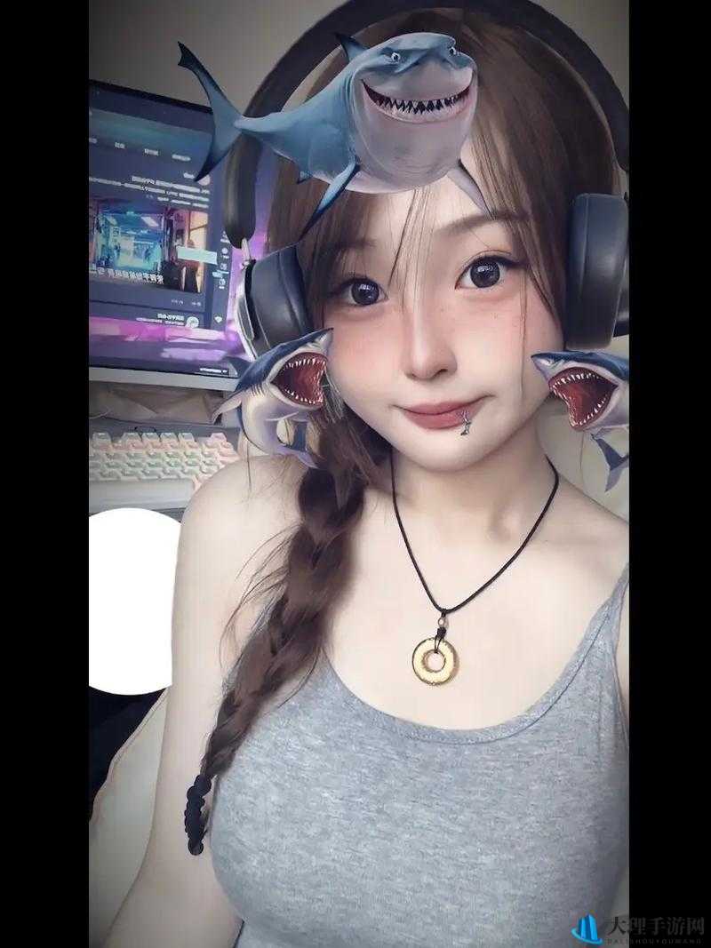 暴躁妹妹 csgo 蘑菇：电竞少女的热血战场