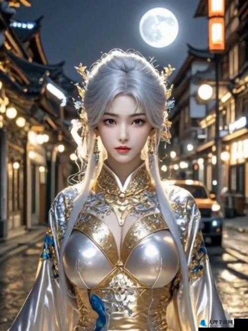 奇迹战神美女试玩COSPLAY 女神身份大猜想