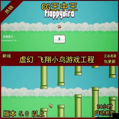 Flappy Bird游戏高手必备过关技巧指南