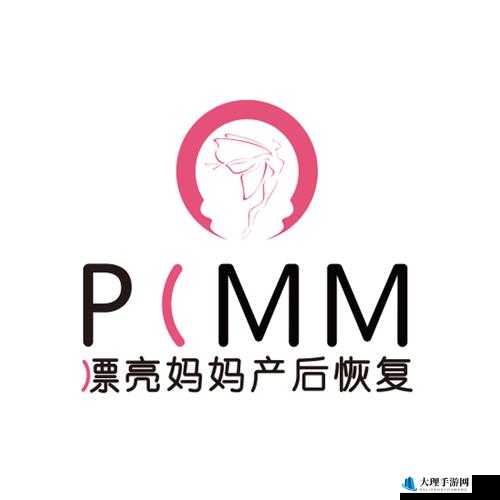 漂亮妈妈的时尚魅力 logo 引领美好生活新方向