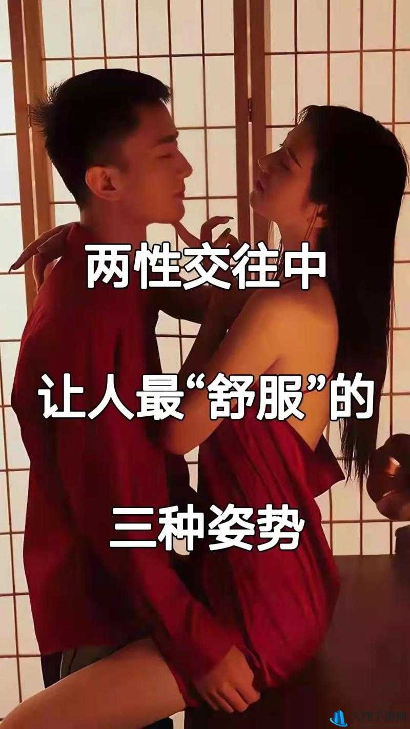 欧美性爱视频：揭秘两性之间的奥秘