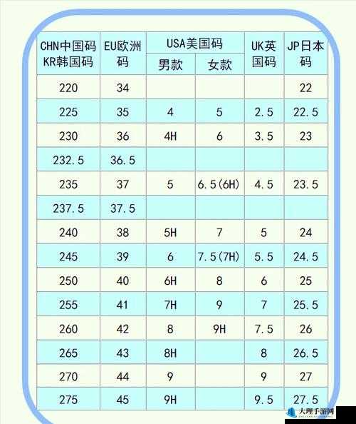 明确欧洲尺码日本尺码专线：专业运输服务之选