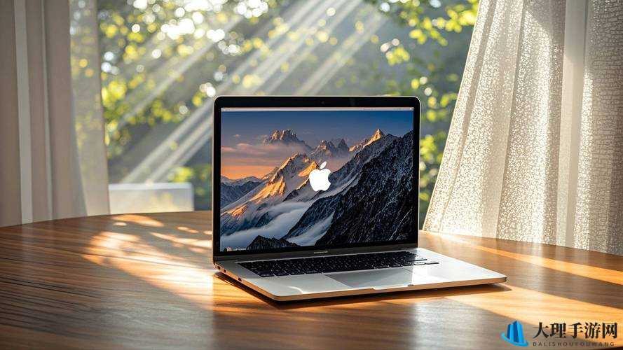 18 岁 MacbookPro：青春与科技完美融合的魅力伙伴