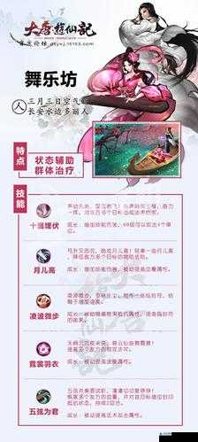 大唐游仙记舞乐坊治疗符文全面解读与优选策略