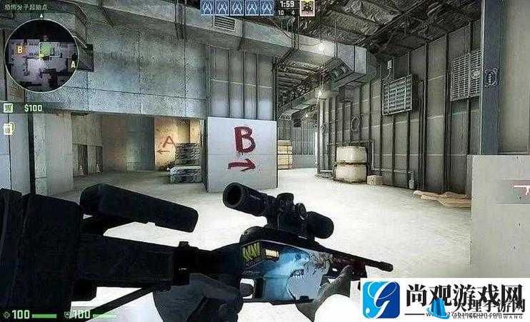 暴躁老姐教你玩转 CSGO：提升实力的秘籍与心得分享