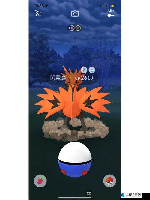 探索Pokemon Go闪电鸟捕抓地点技巧与全面属性分析