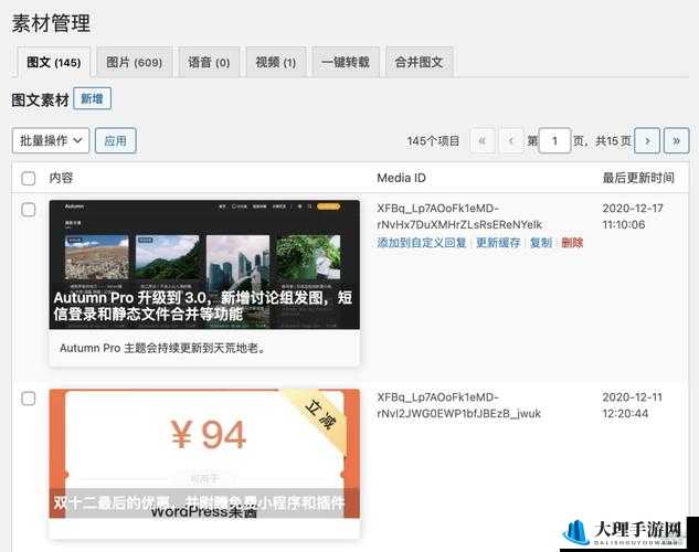 WordPress 成品站被传封禁：对网站运营者的影响及应对策略探讨