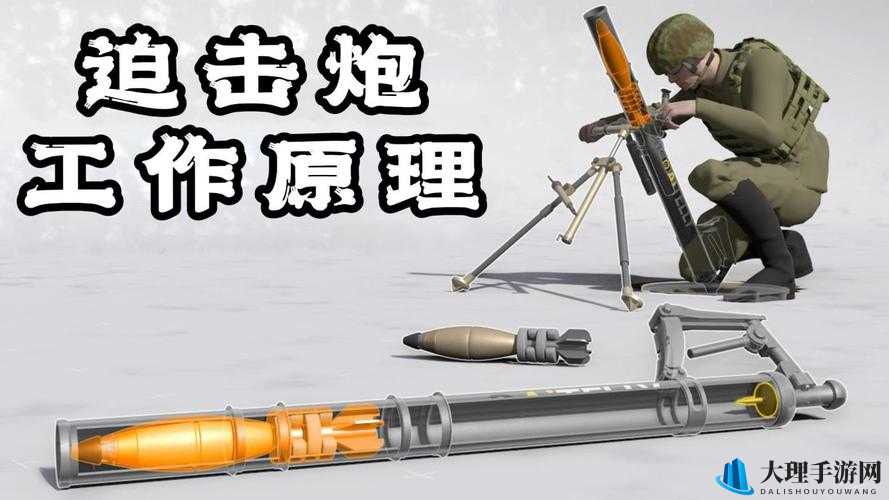 抢滩登陆3D深度解析，迫击炮武器全面介绍